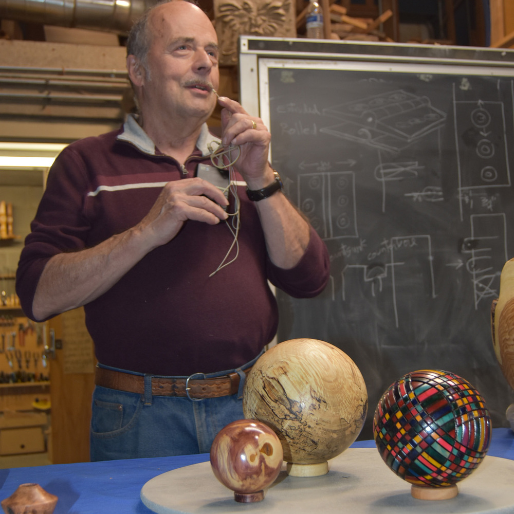 Philip Hauser – Museum for Art in Wood