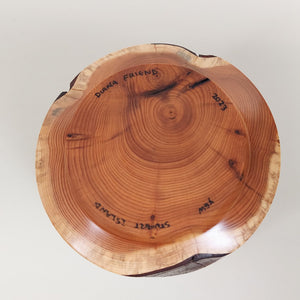 Yew Cup