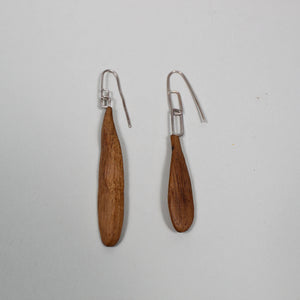 Alpa Sheth Studio Asymmetrical Landscape Earrings