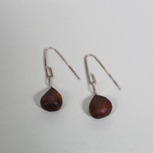 Alpa Sheth Studio Short Tear Drop Earrings 1