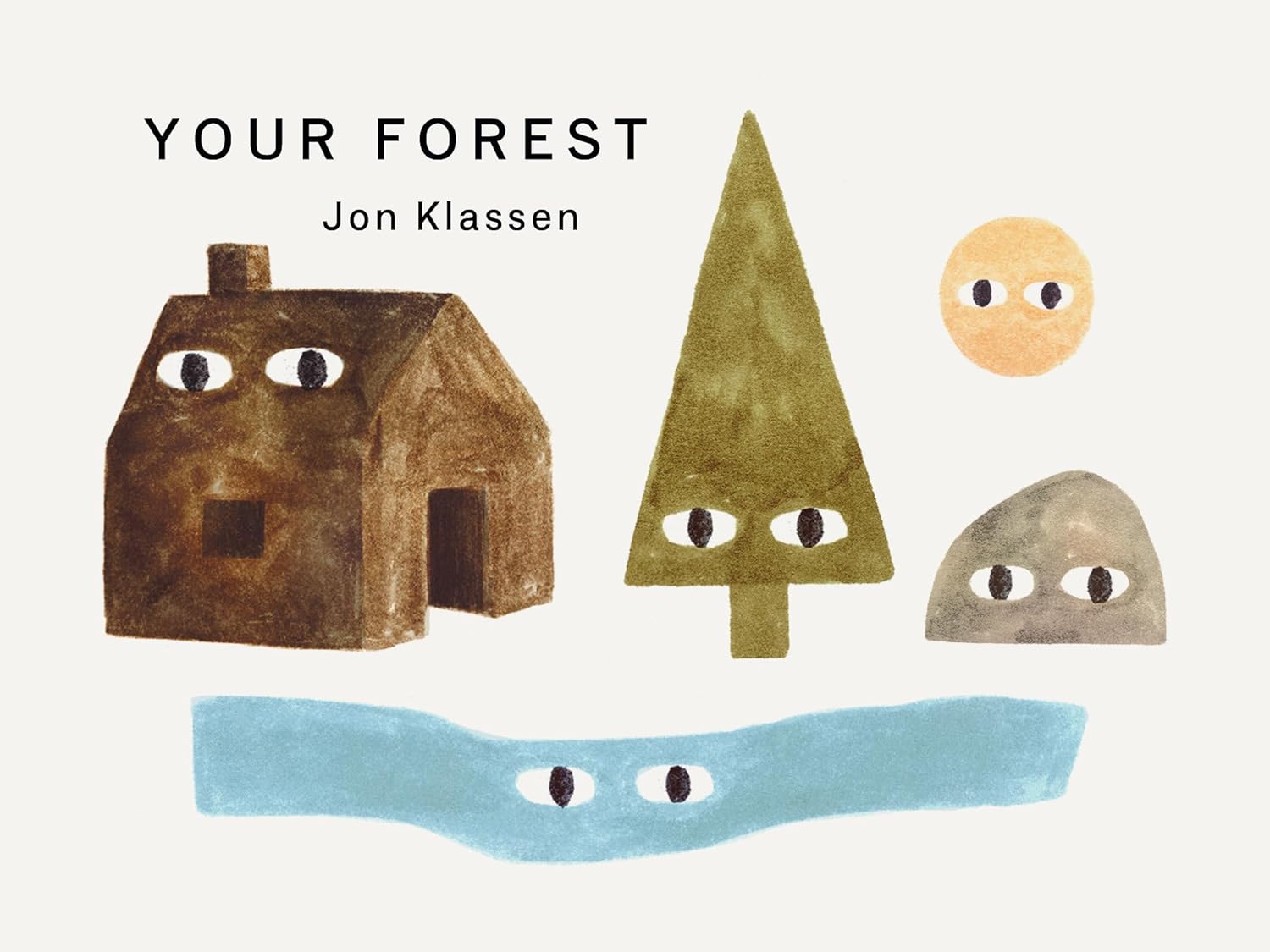 "Your Forest" Book
