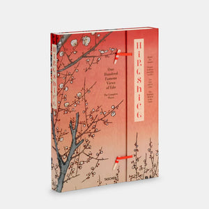 "Hiroshige: One Hundred Famous Views of Edo" XL Book