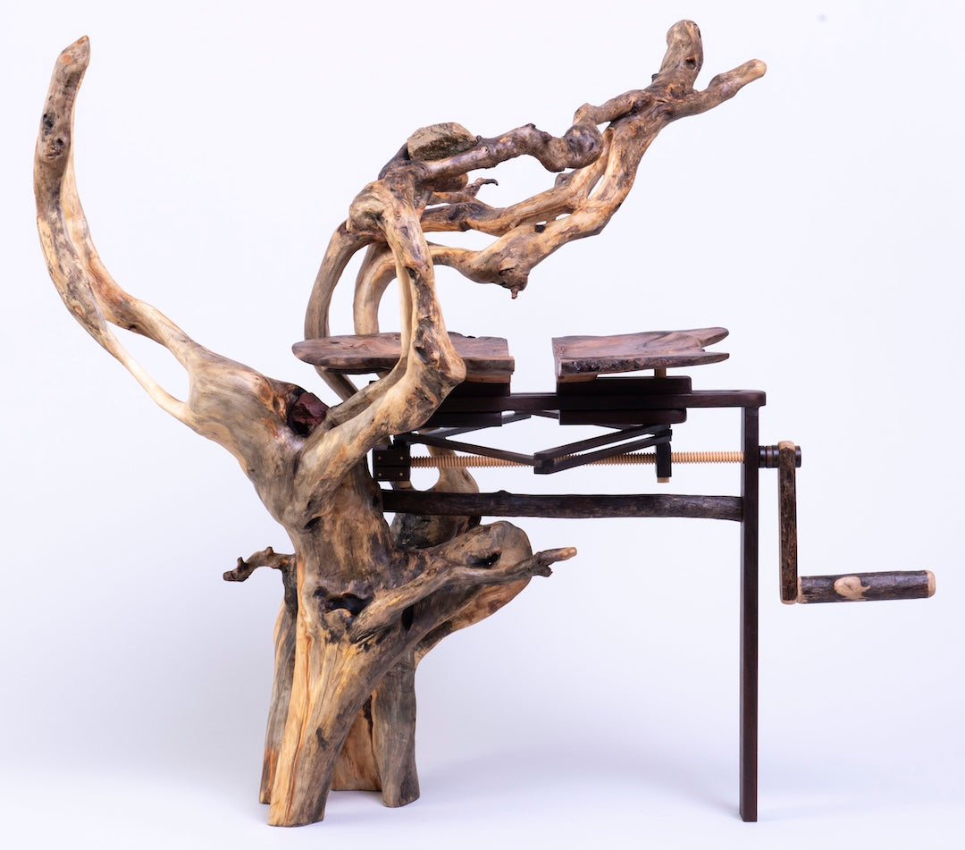 Pie Expander by Allen Laing