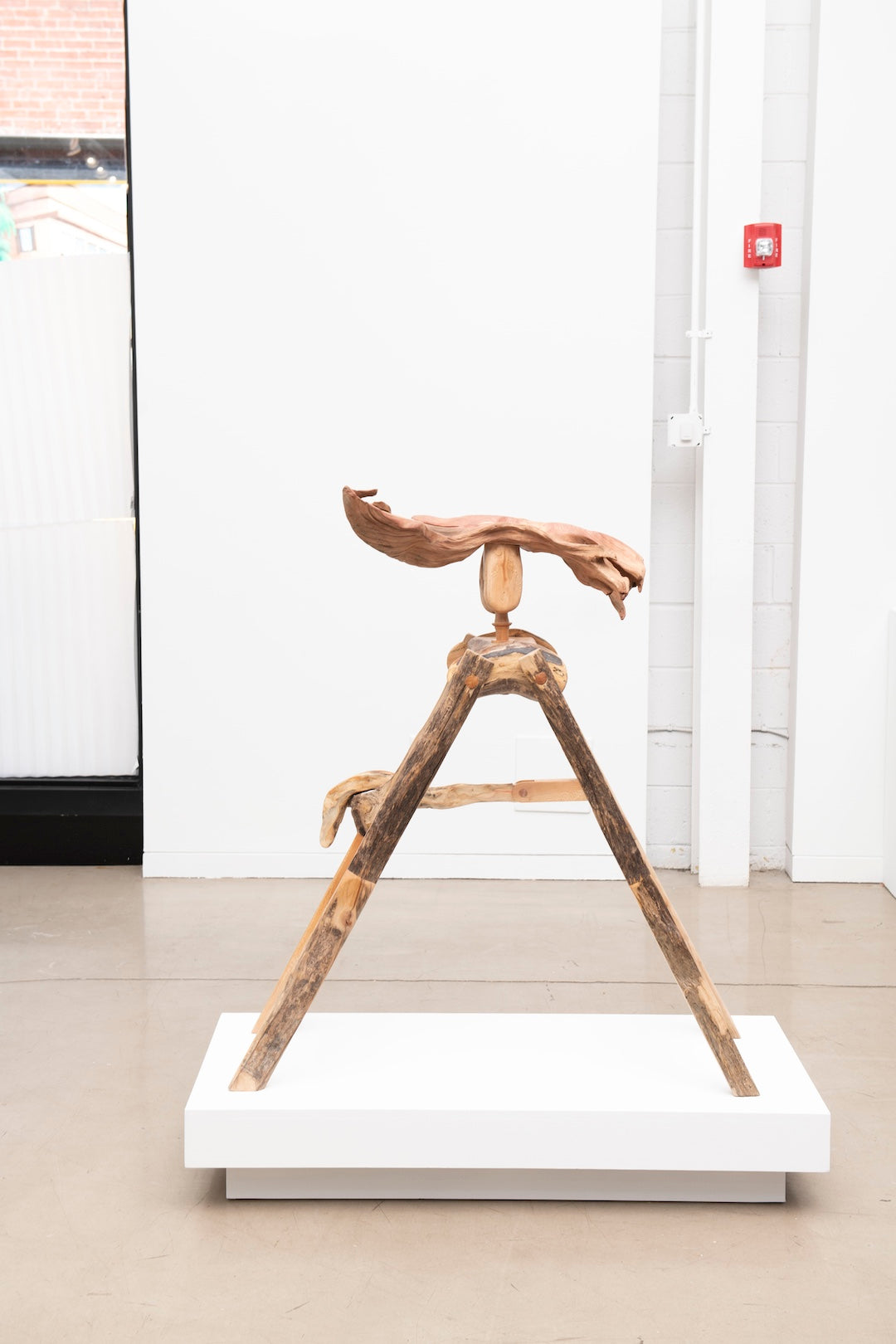 Cedar Social Spanner by Allen Laing