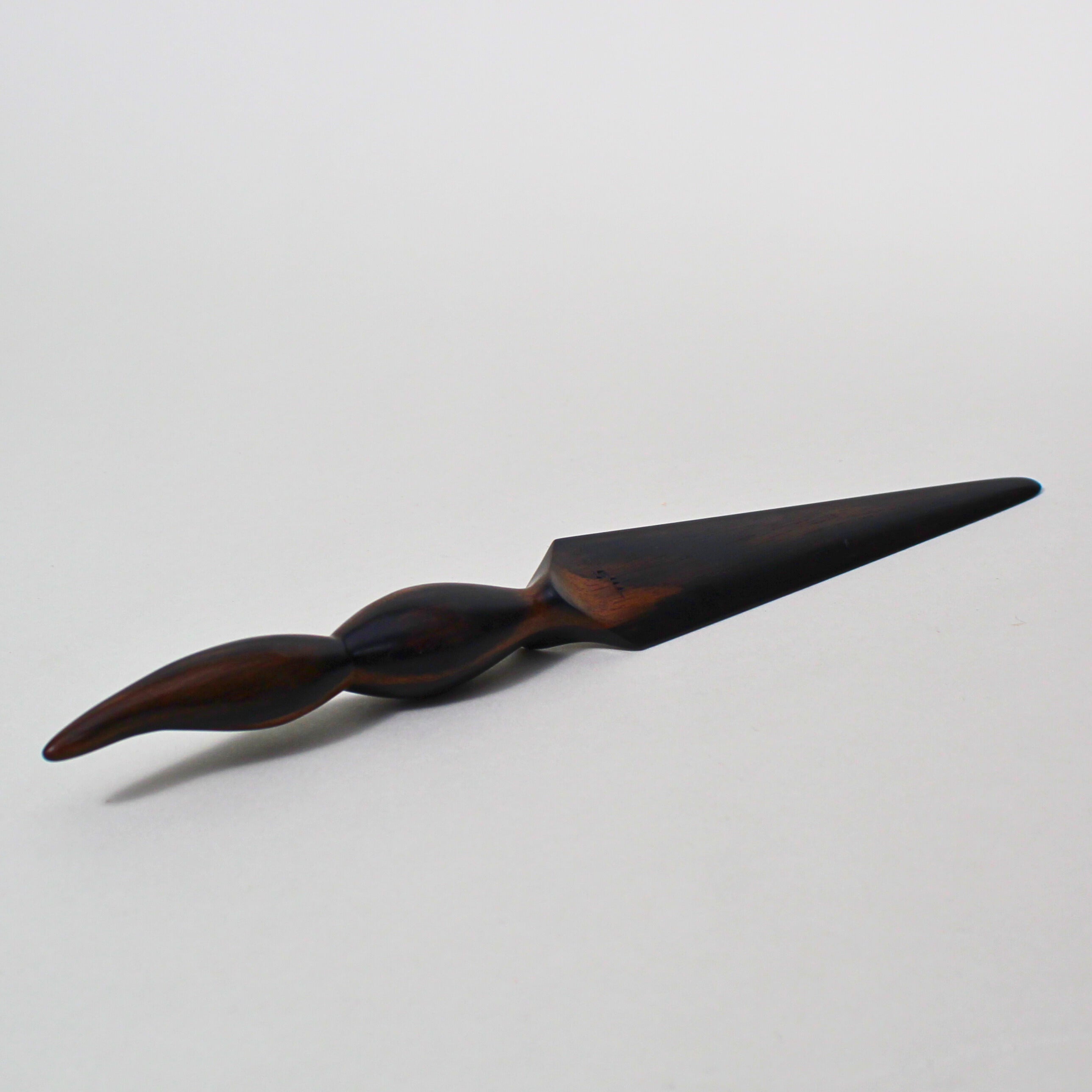 Letter Opener - Ebony