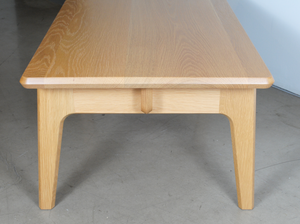 Ridge Coffee Table by Edgewood Made