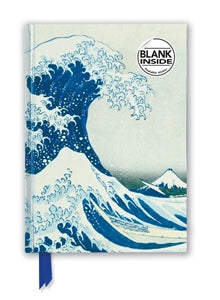 Hokusai: The Great Wave Journal