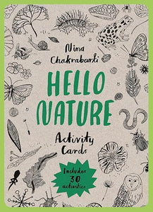 Hello Nature Activity Cards