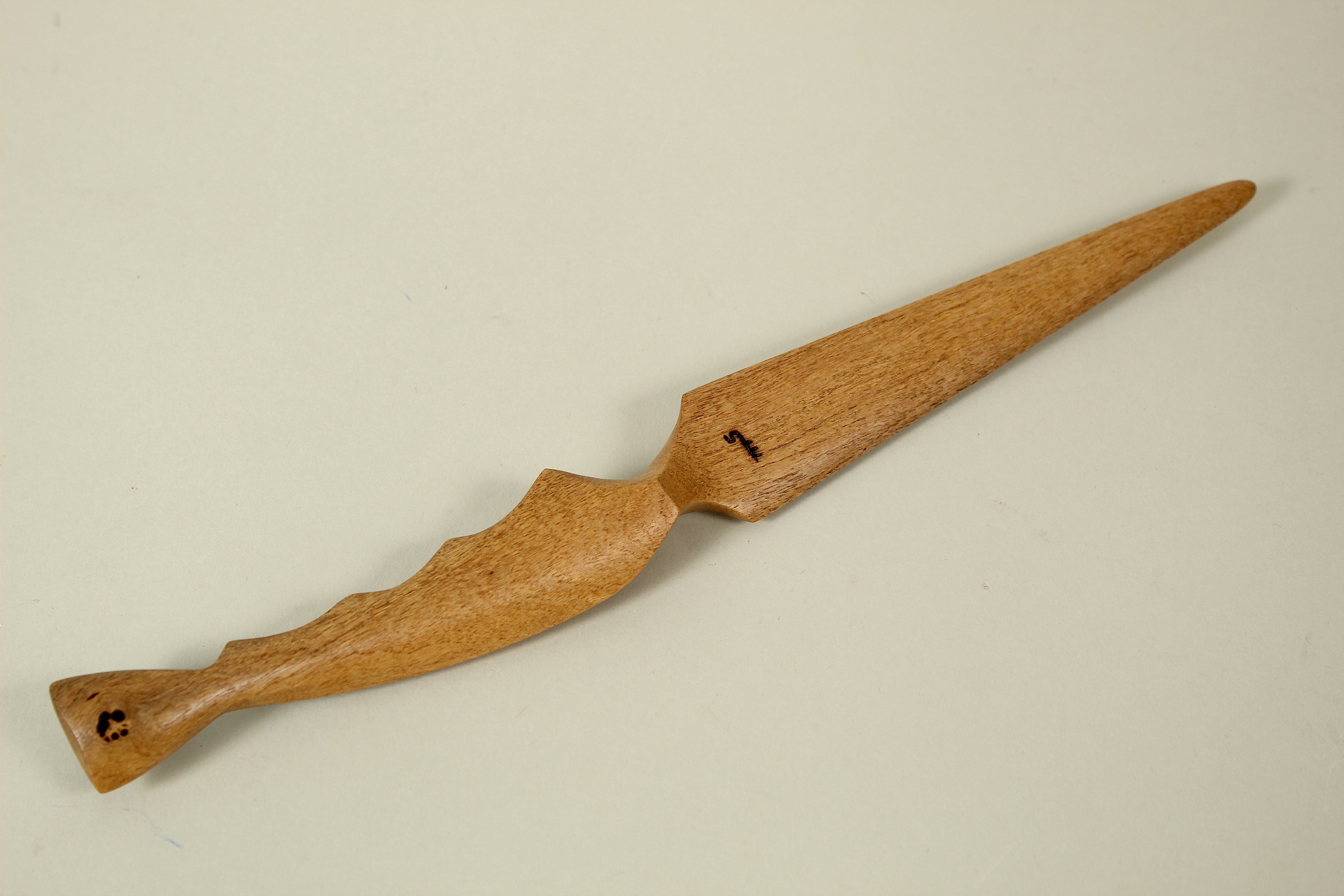 Letter Opener - Rosewood