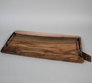 Black Maple Charcuterie Board