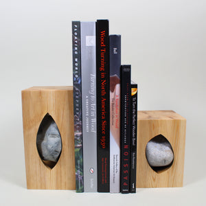 Rock Bookends (Captured)