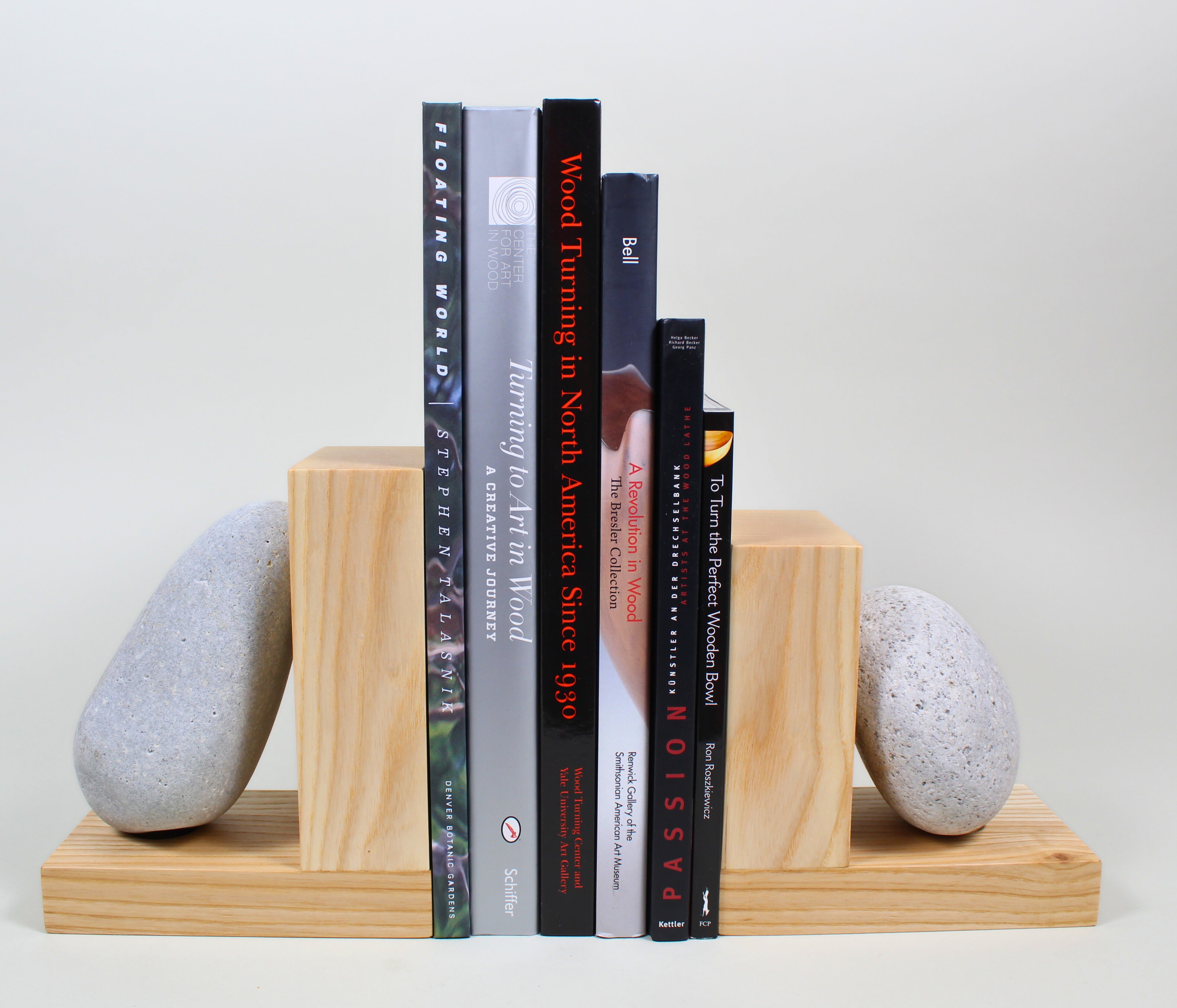 Rock Bookends (Free)