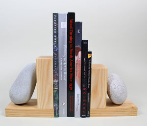 Rock Bookends (Free)