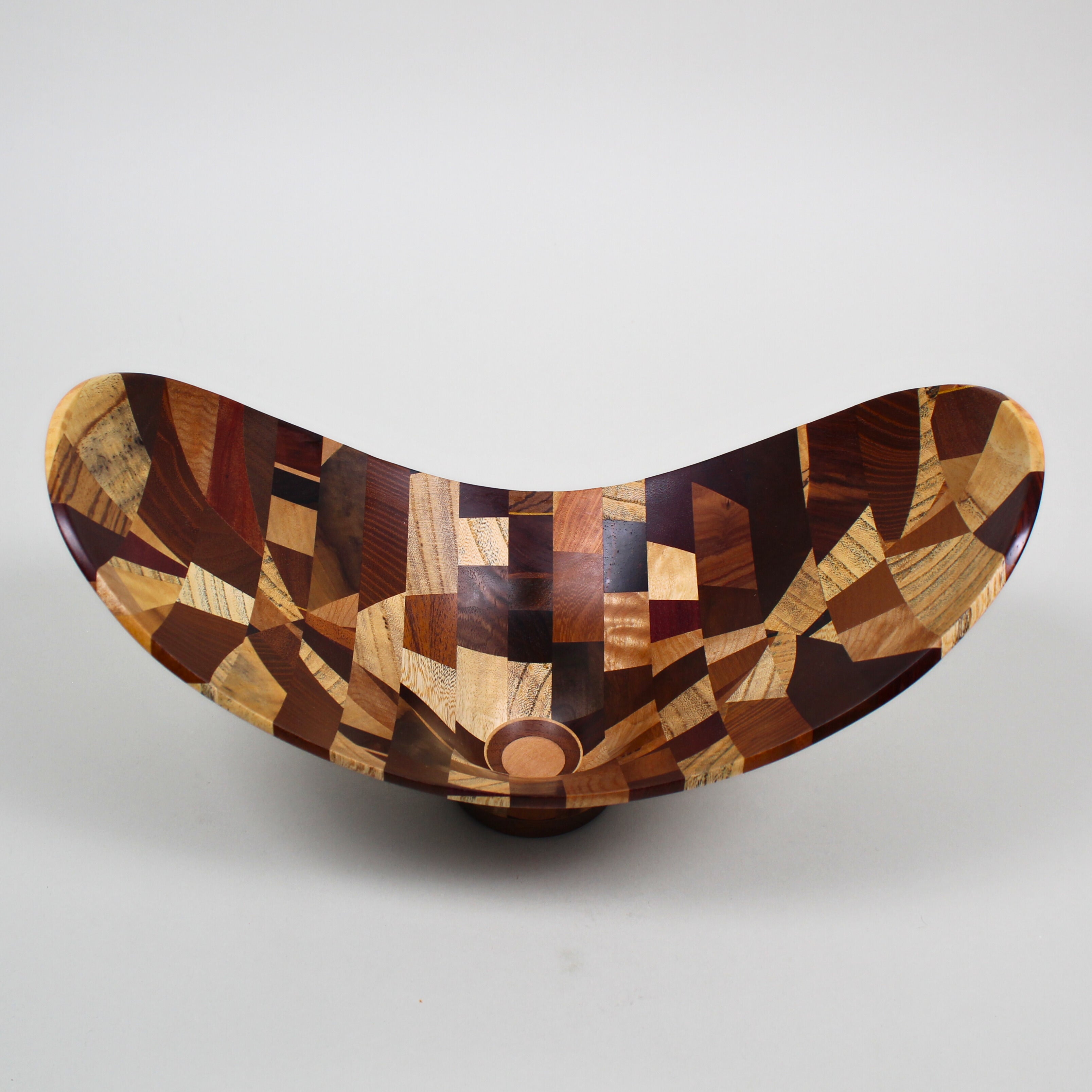 "Multiwood Vessel" by Ray Allen