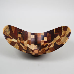 "Multiwood Vessel" by Ray Allen