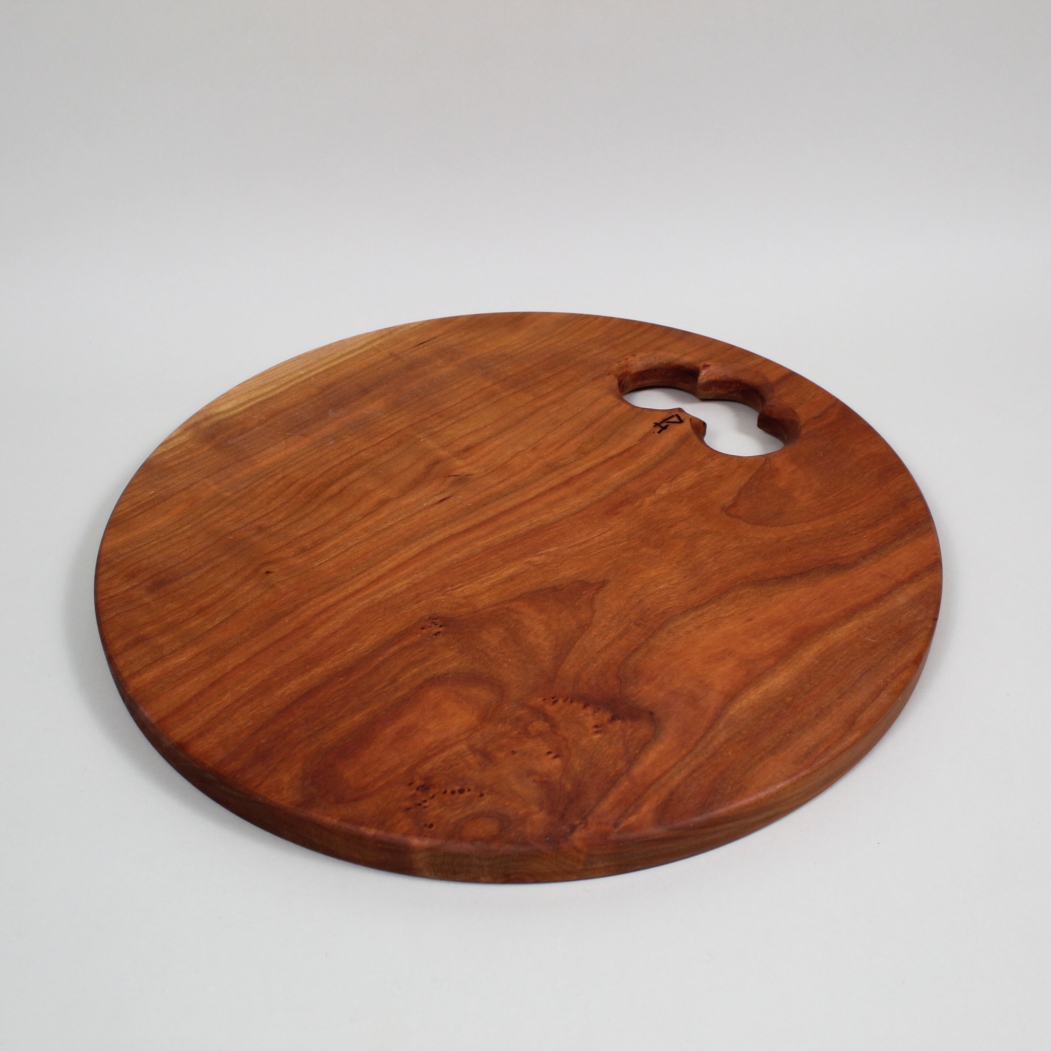 15" Cherry Cutting Board