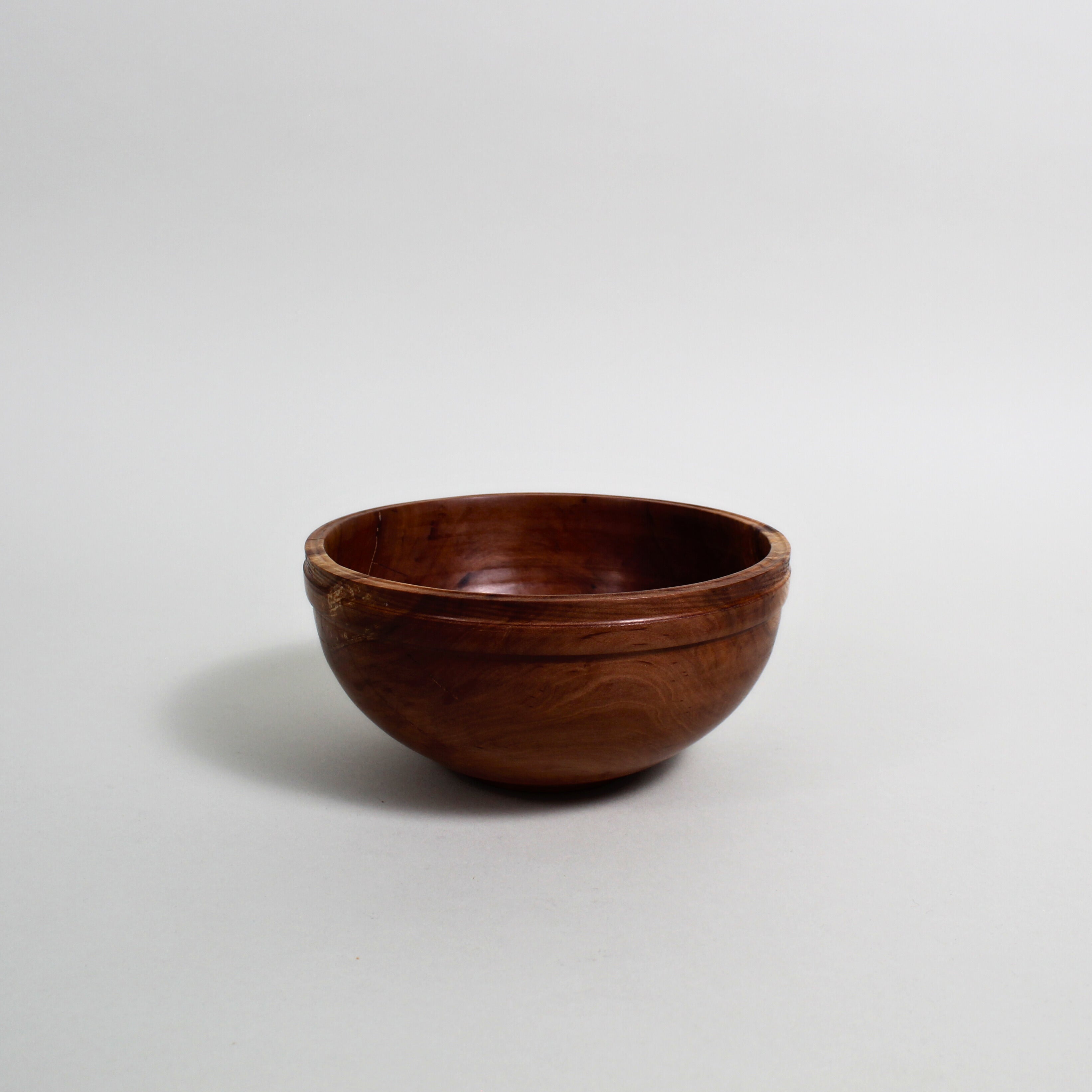 7" Walnut Bowl