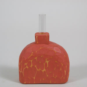 Bud Vase - Coral