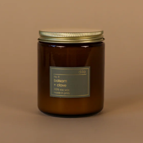 dilo candles 12.5 oz