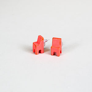 Chair Earrings