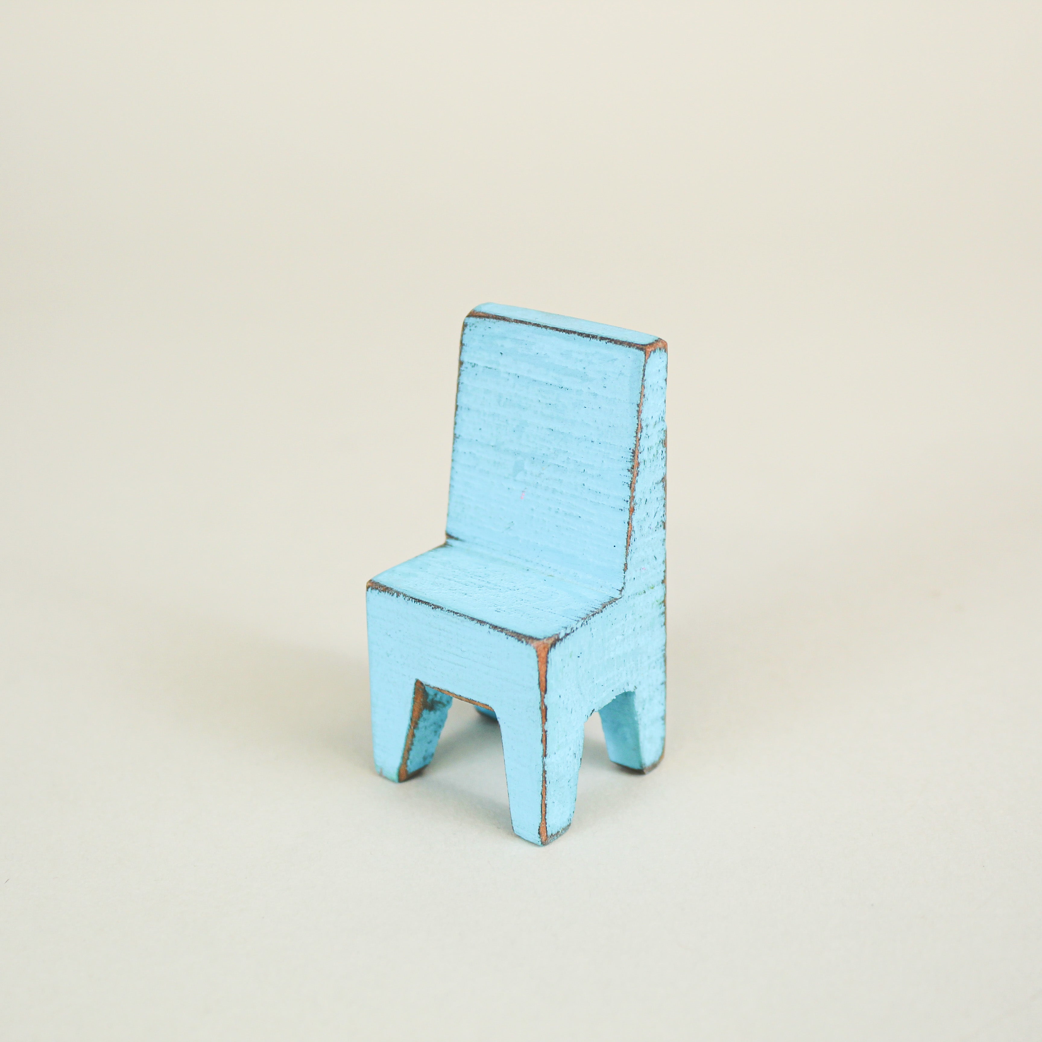 Chair Brooch