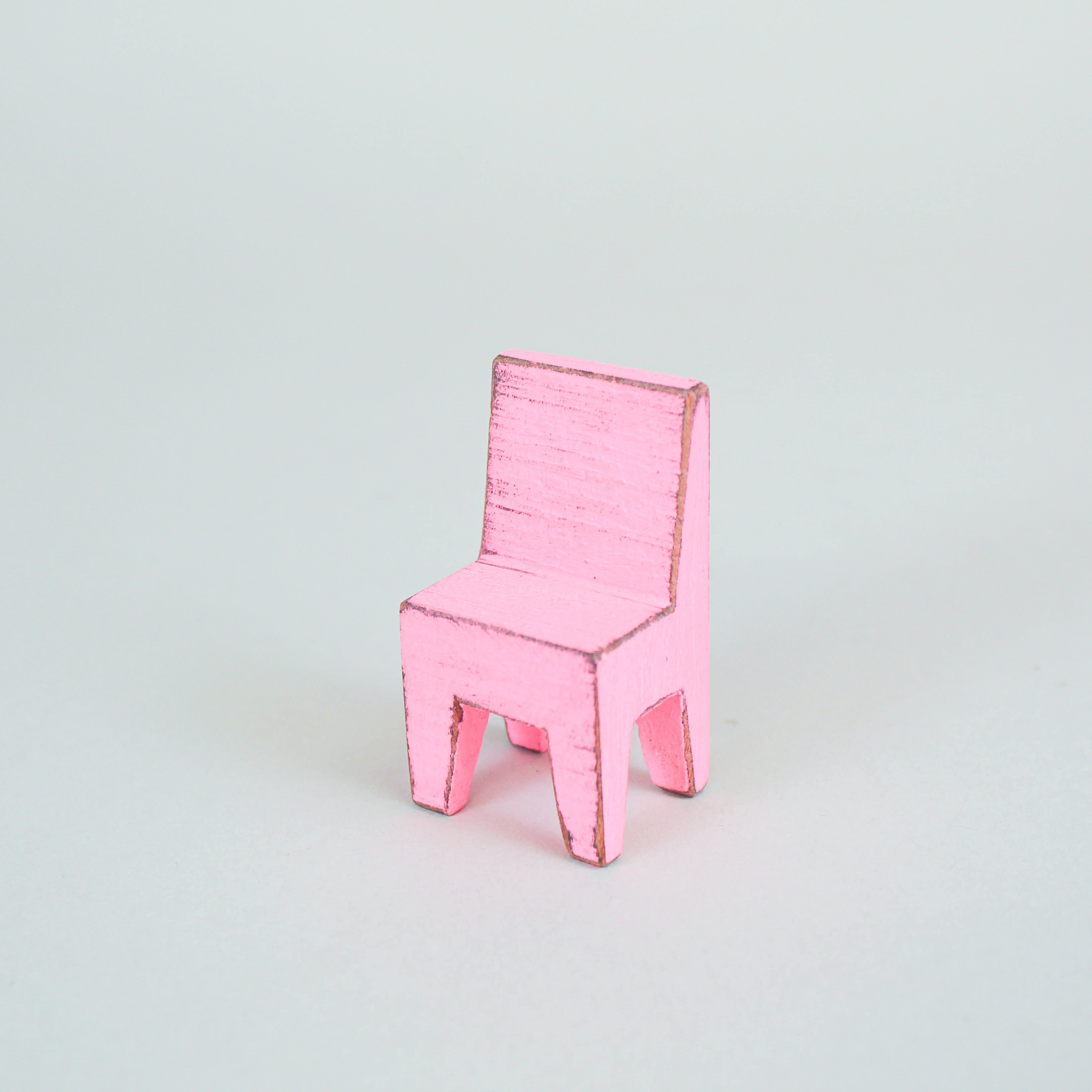 Chair Brooch