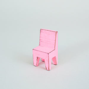 Chair Brooch