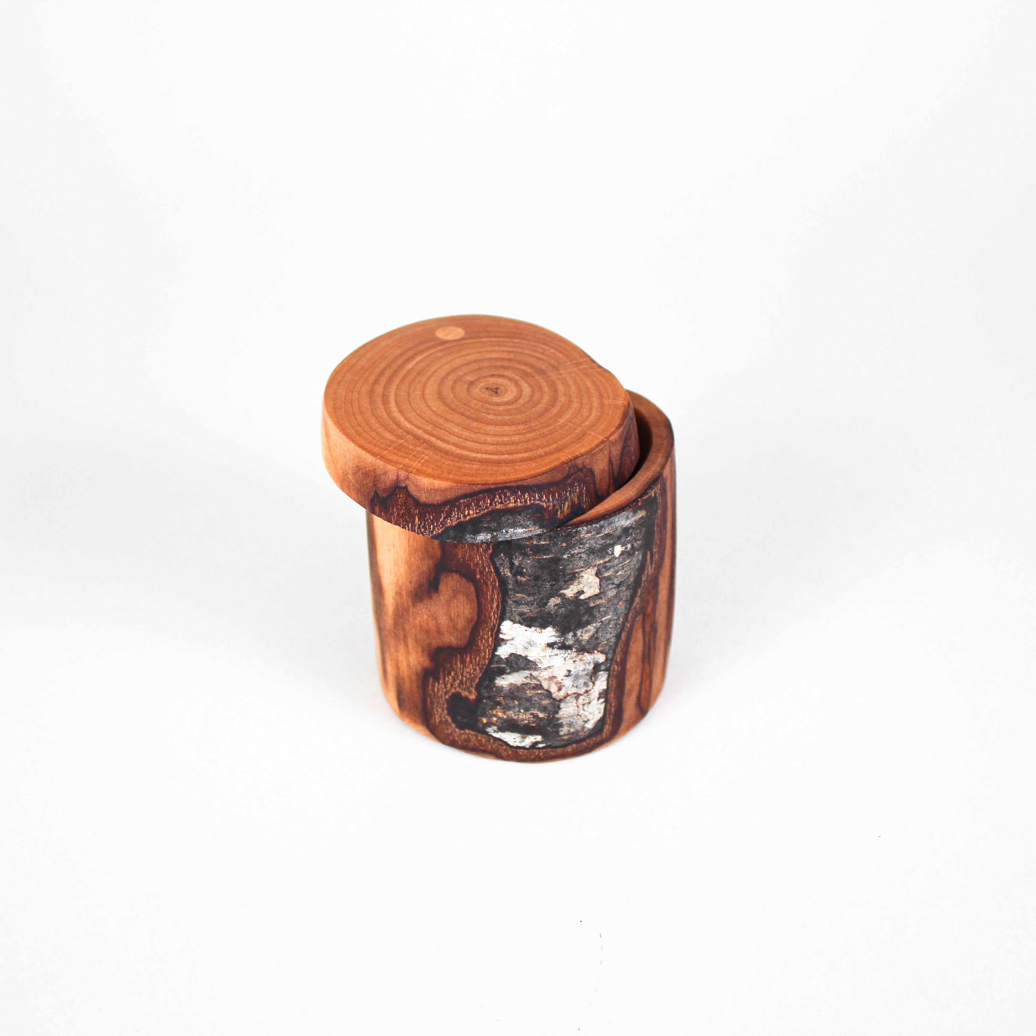 Lidded Box