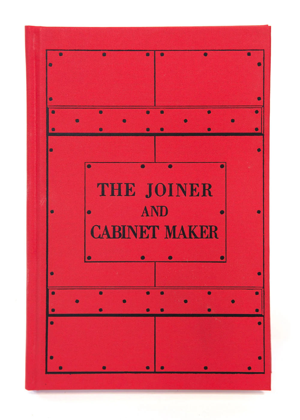 "The Joiner and Cabinet Maker" Book