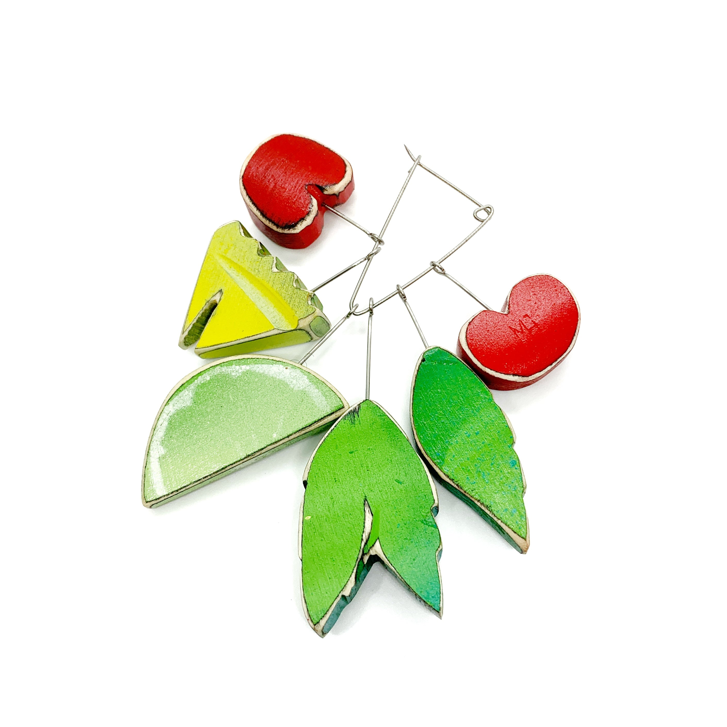 "Mai Tai" Brooch