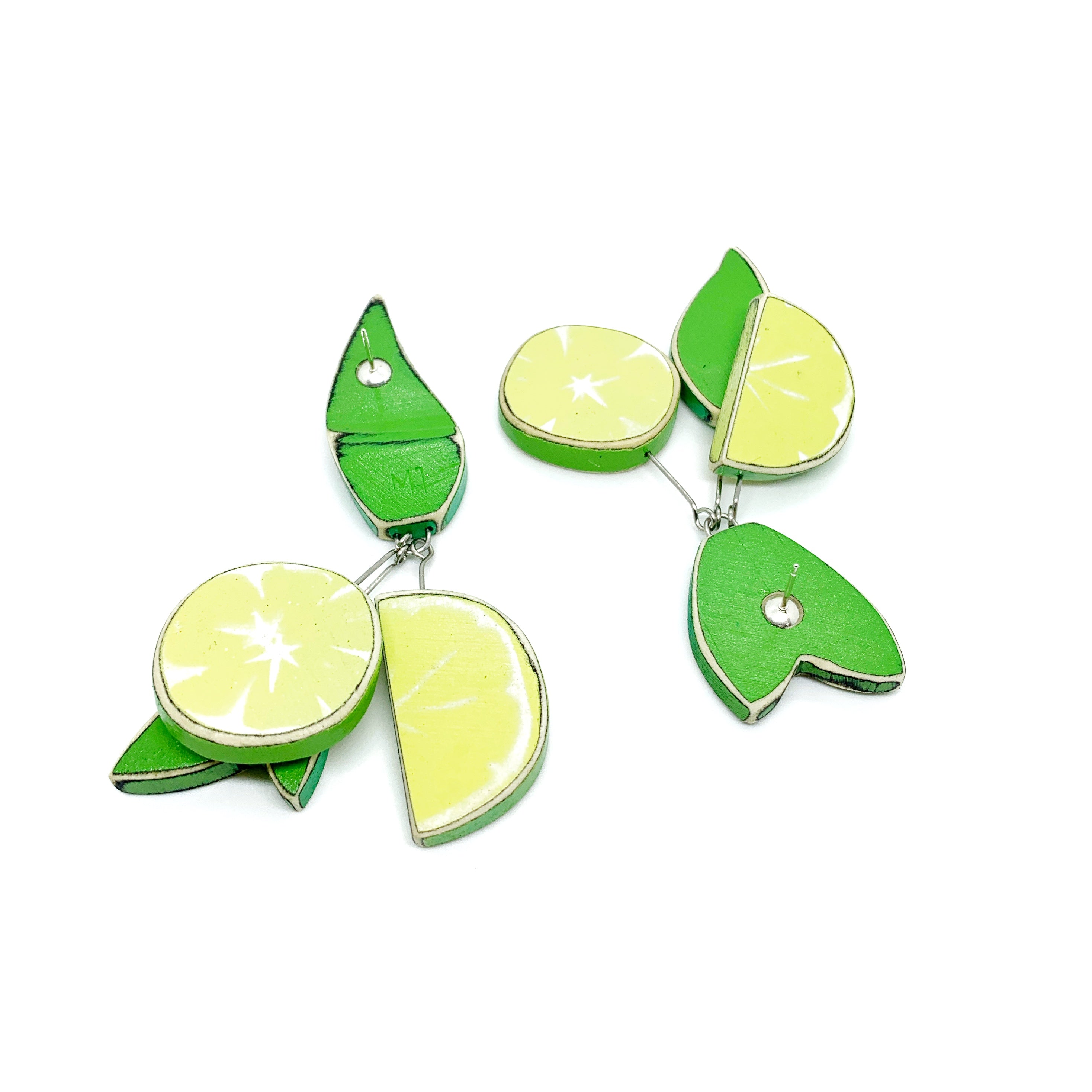 "Mojito" Earrings