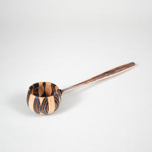 Handcrafted Wood Coffee Scoops