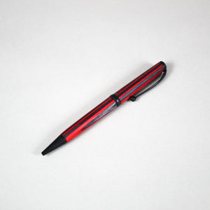Colorwood Lathe-Turned Pen