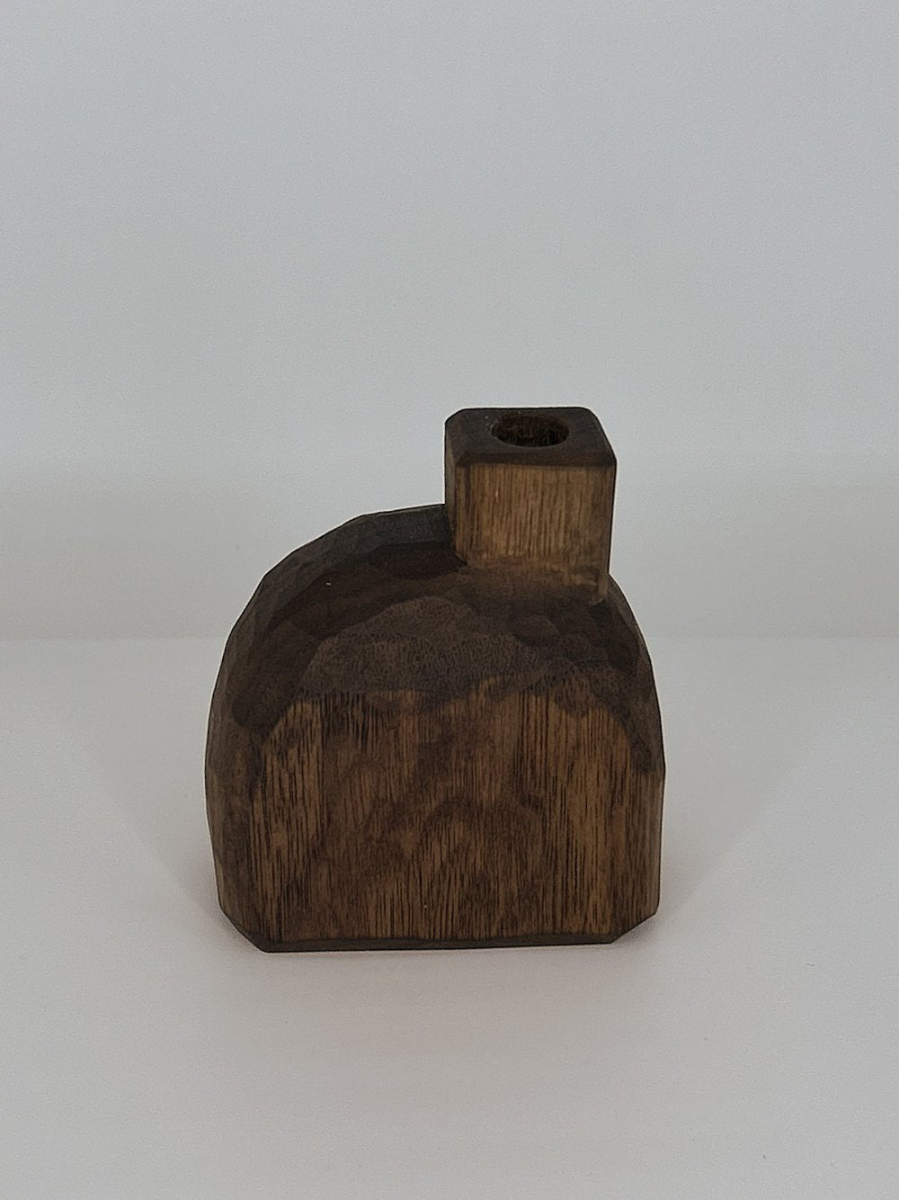 Bud Vase - Walnut