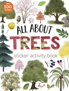 All About Trees- Sticker Activity Book