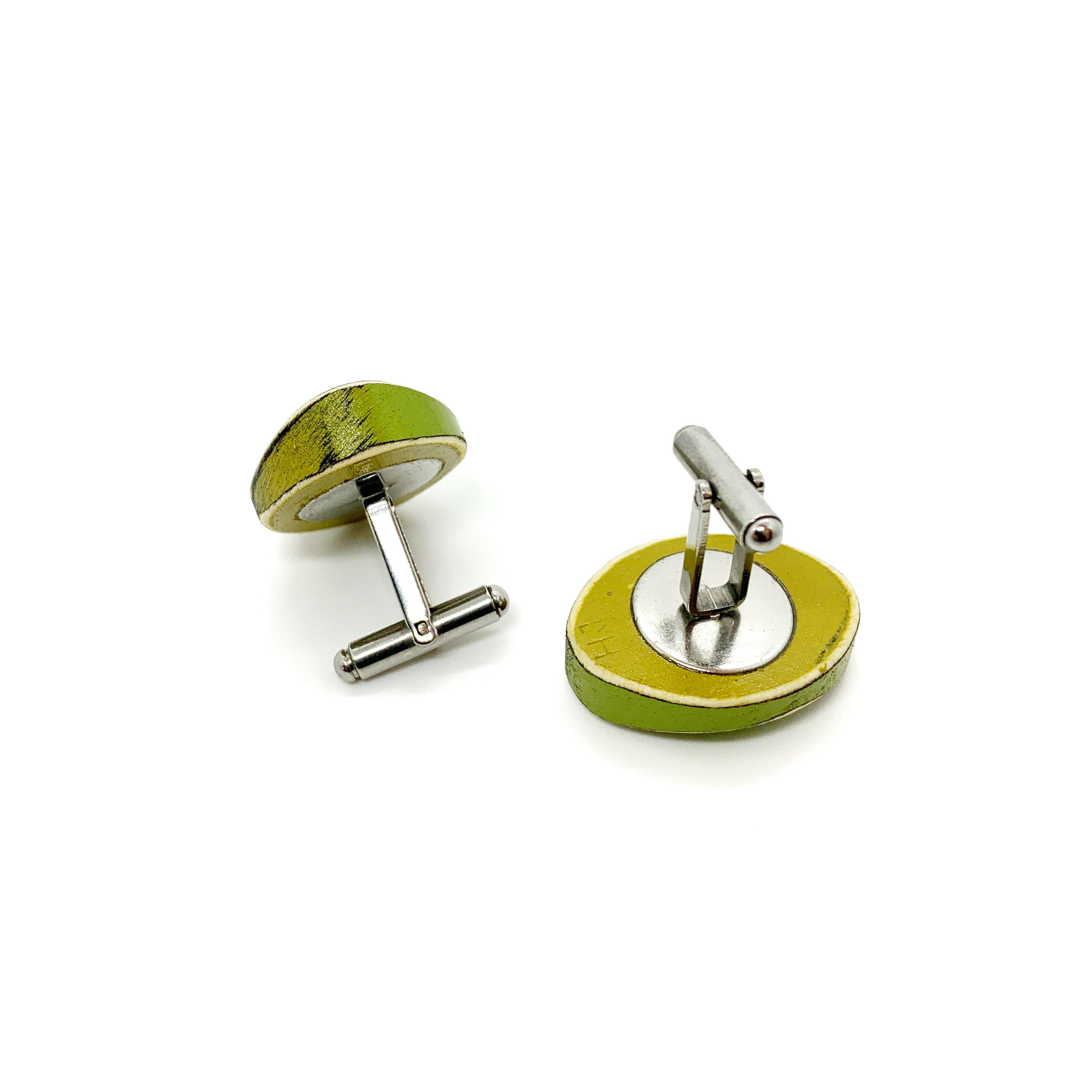 "Dirty Martini" Cufflinks