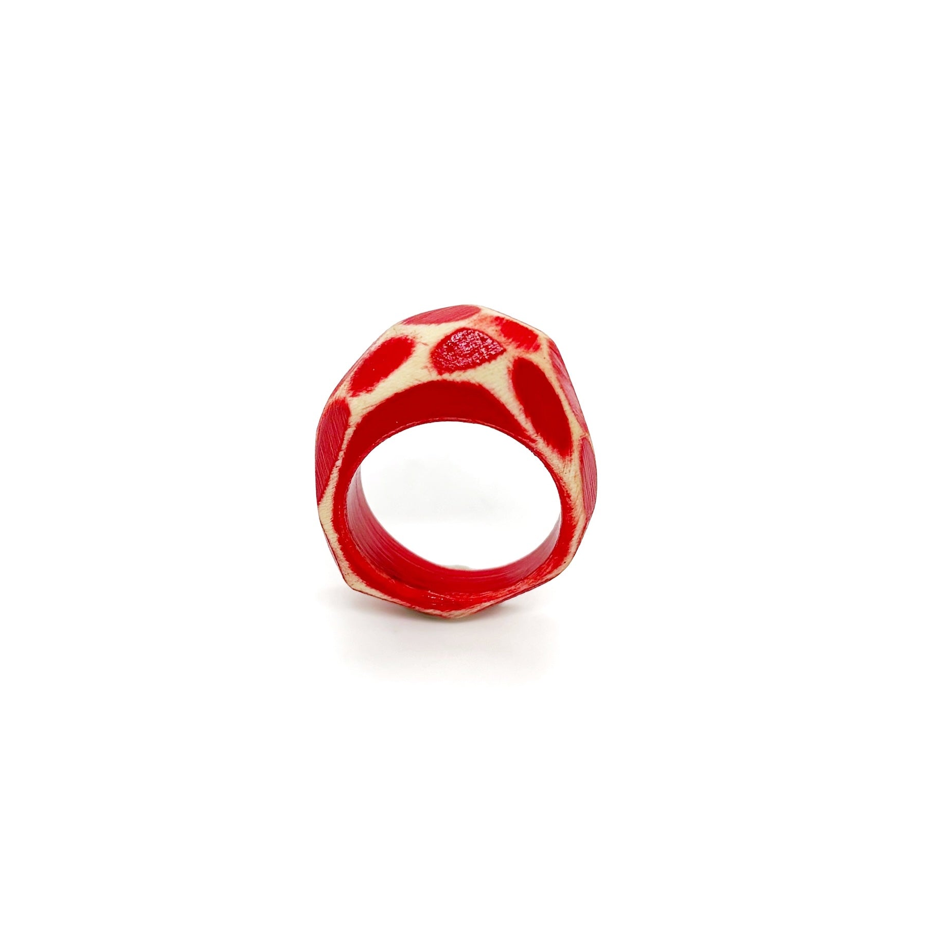 Multifaceted Ring