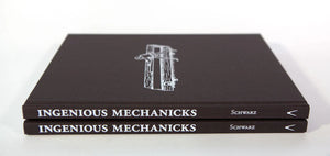 "Ingenious Mechanicks" Book - Signed by Author