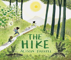 "The Hike" Book