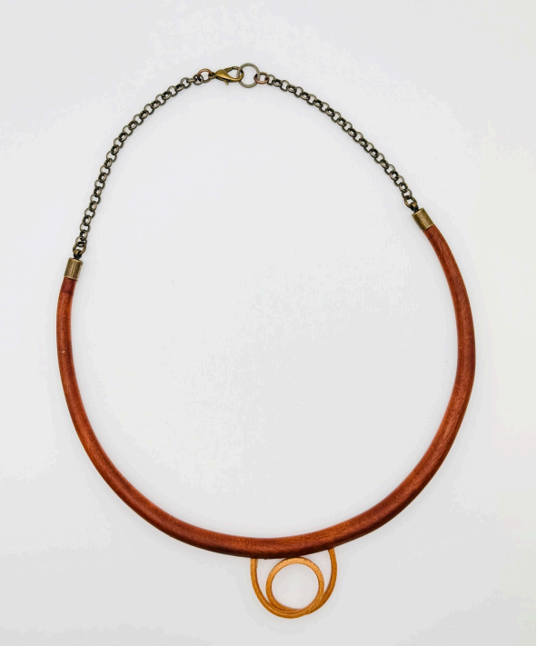 Horizon Line Necklace