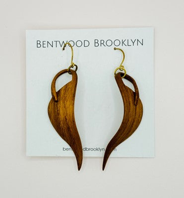 Leaf Earrings