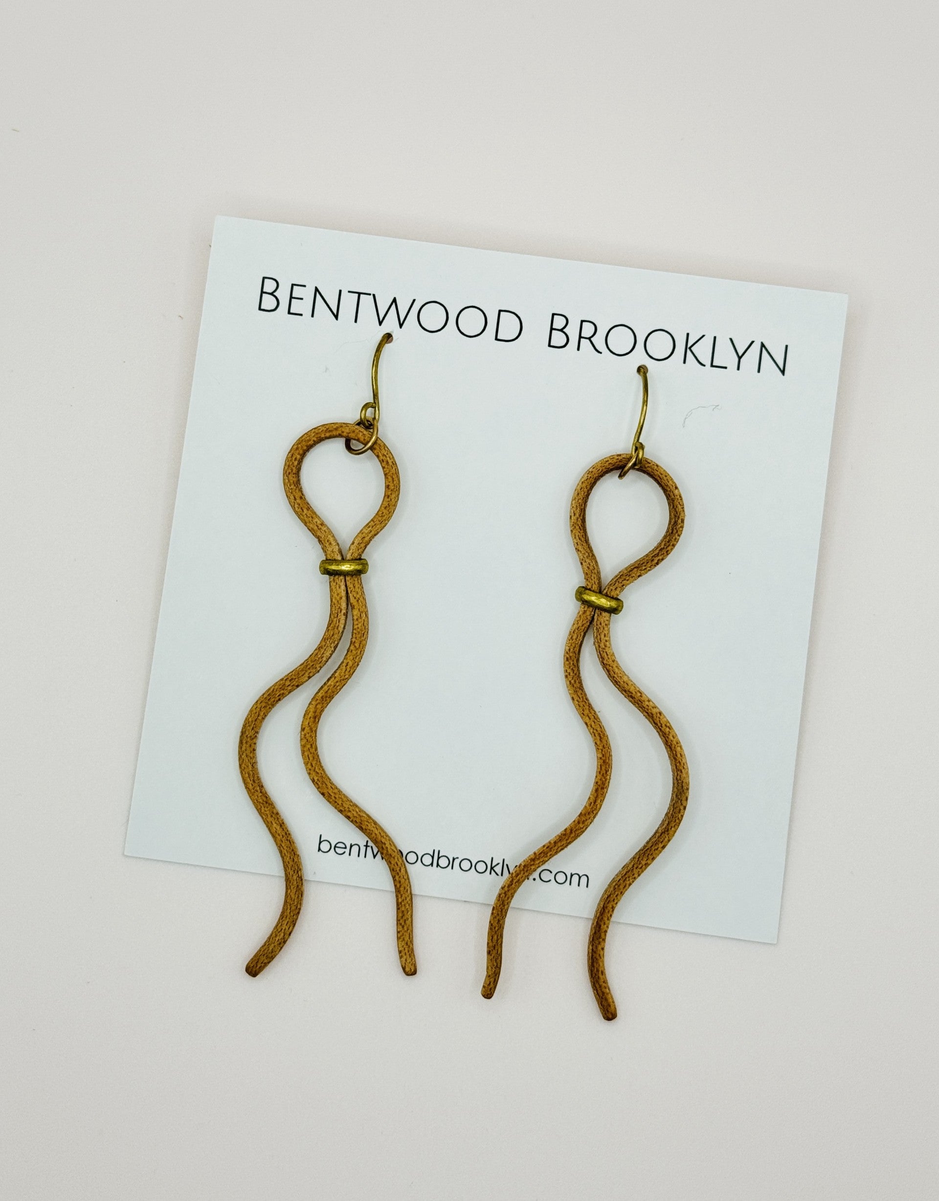 Love Line Earrings