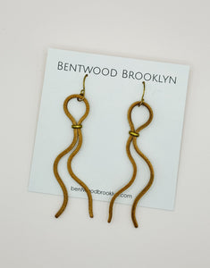 Love Line Earrings