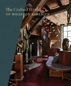 "The Crafted World of Wharton Esherick" Book