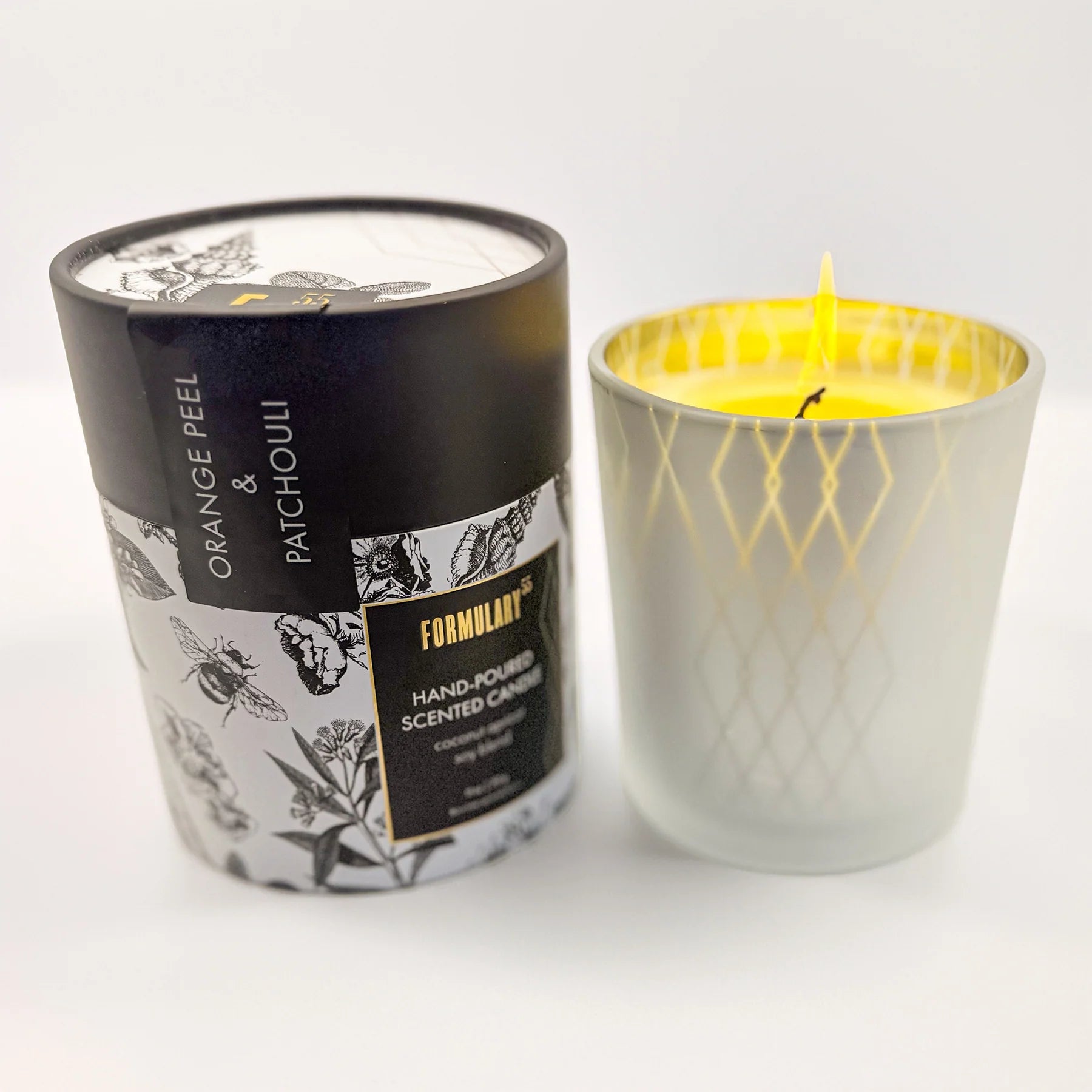 Formulary 55 Glow Candle