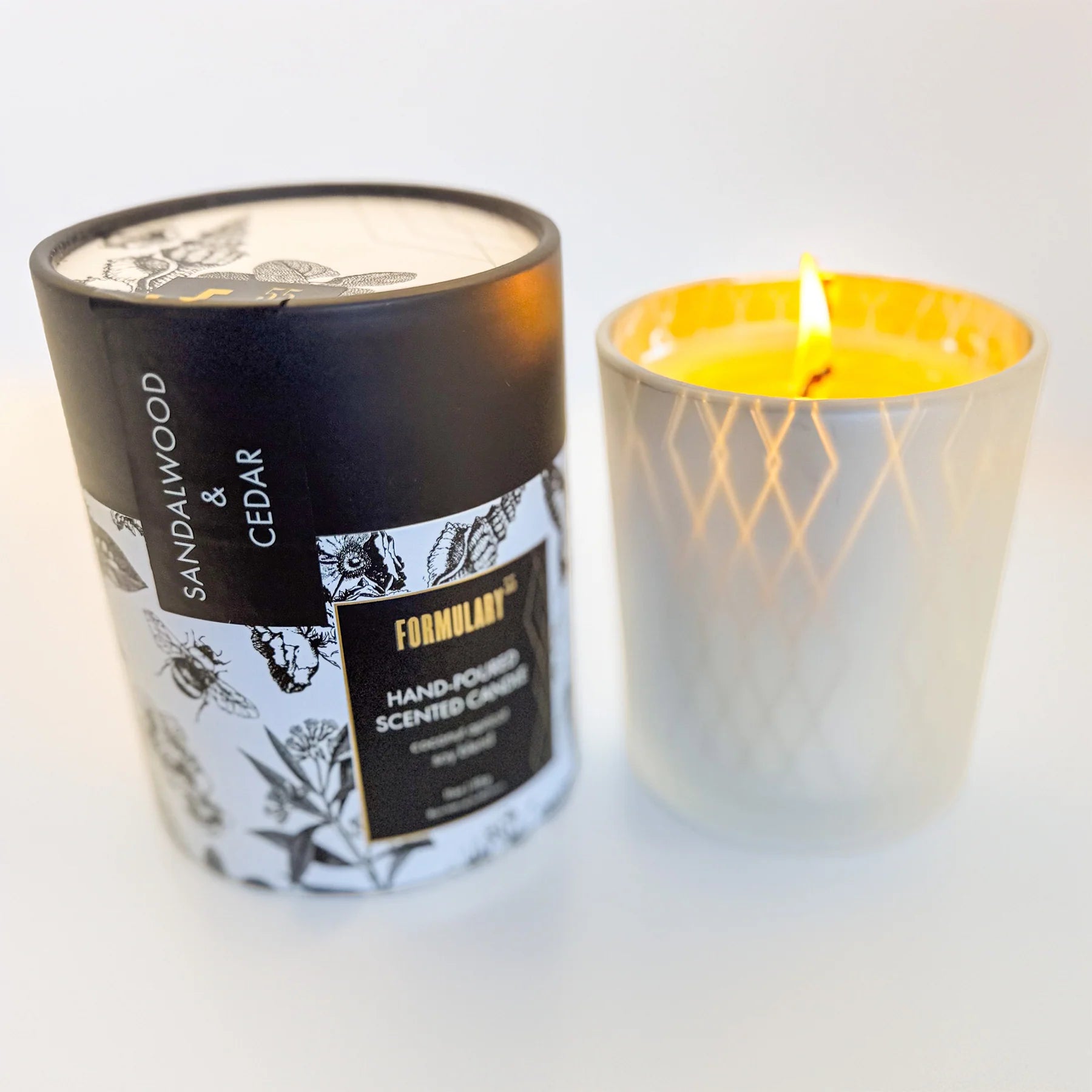 Formulary 55 Glow Candle