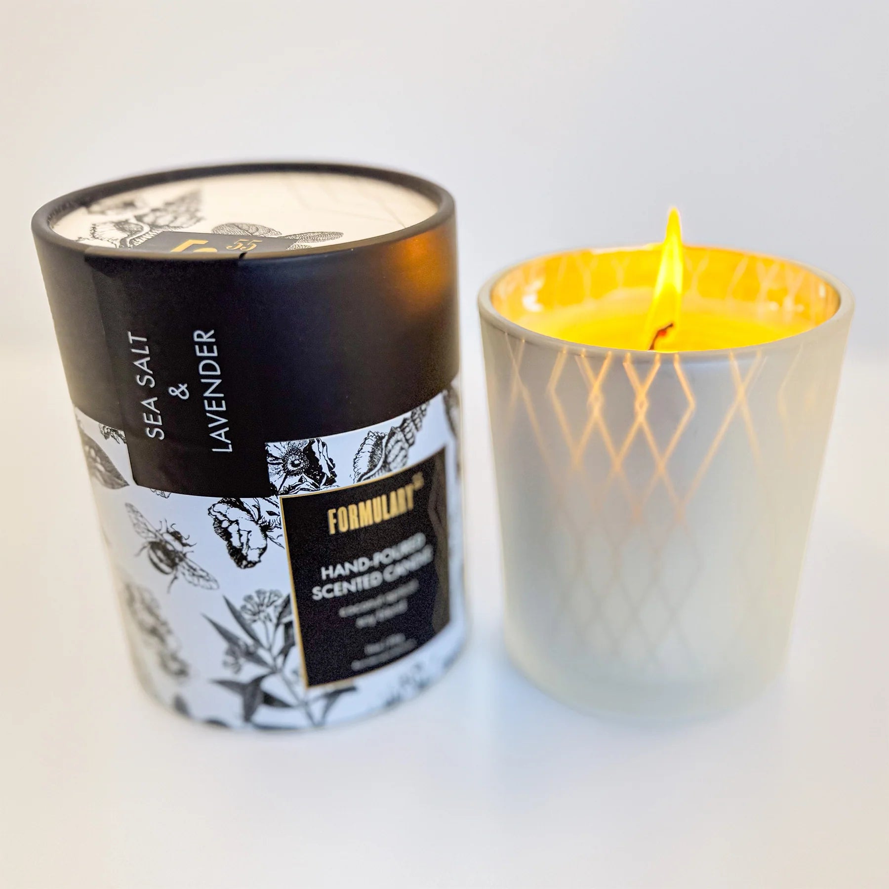 Formulary 55 Glow Candle