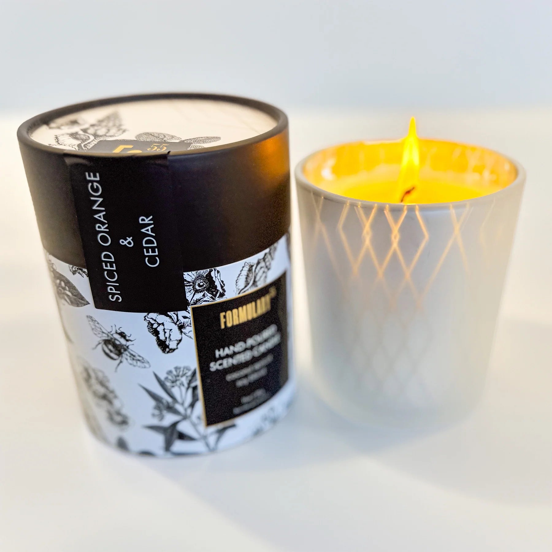 Formulary 55 Glow Candle