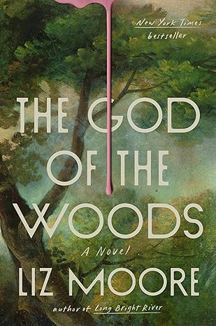 "The God of the Woods" Book