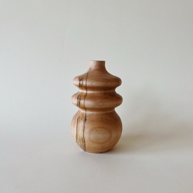 Mini Ambrosia Maple Vase